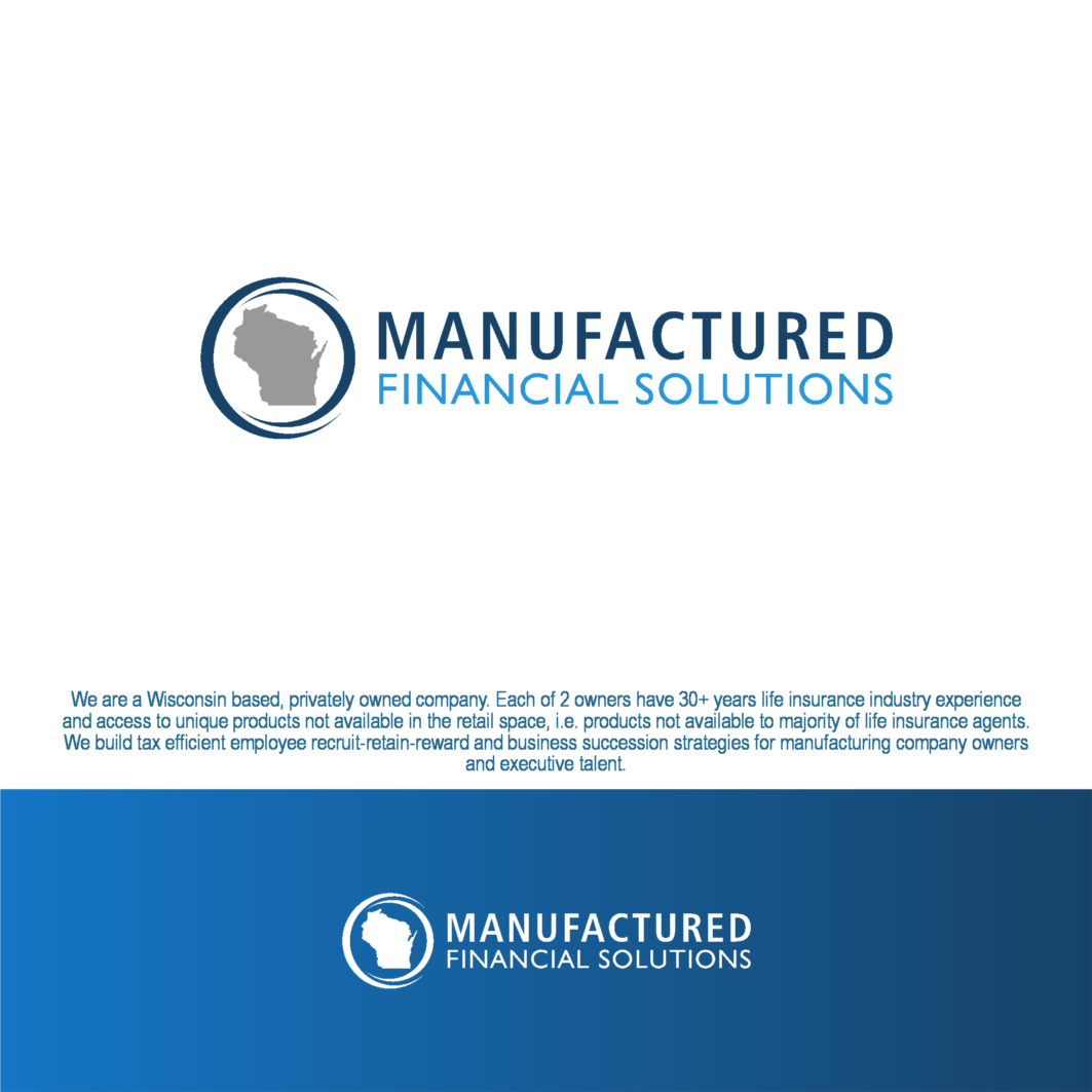 Design de Logo par Mungbejotok pour Manufactured Financial Solutions, LLC | Design #19103387