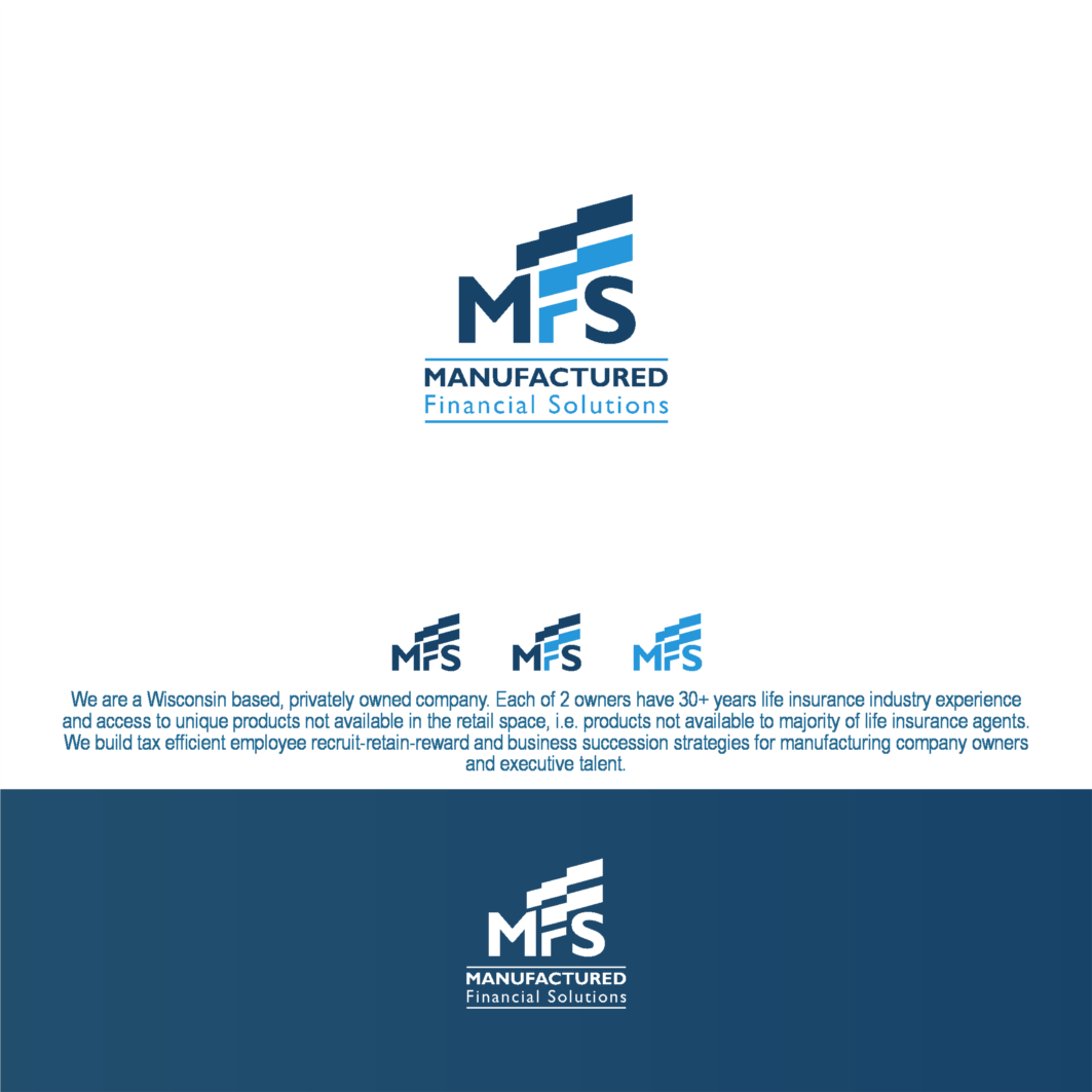 Design de Logo par Mungbejotok pour Manufactured Financial Solutions, LLC | Design #19125558
