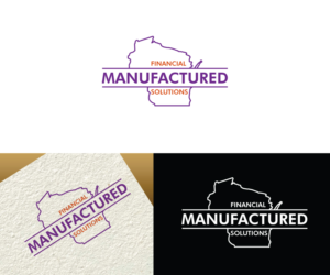 Design de Logo par future logo.com pour Manufactured Financial Solutions, LLC | Design : #19070421