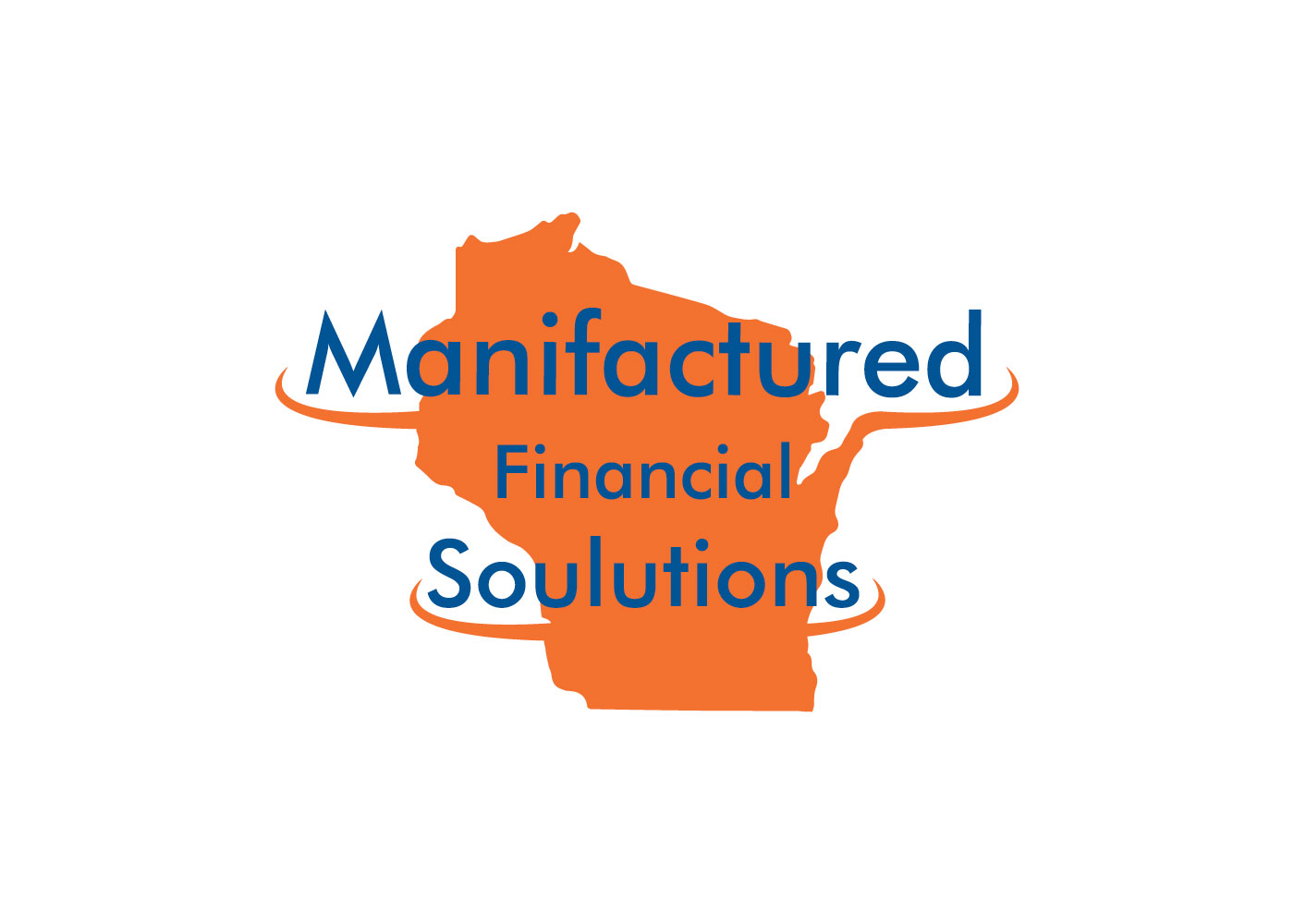 Logo Design by ILCHE 88 for Manufactured Financial Solutions, LLC | Design #19112496