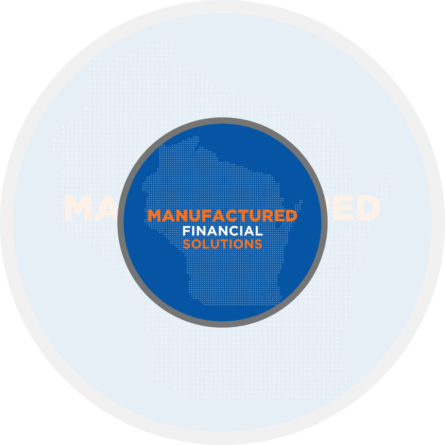 Logo-Design von LogoByEjaj für Manufactured Financial Solutions, LLC | Design #19115157