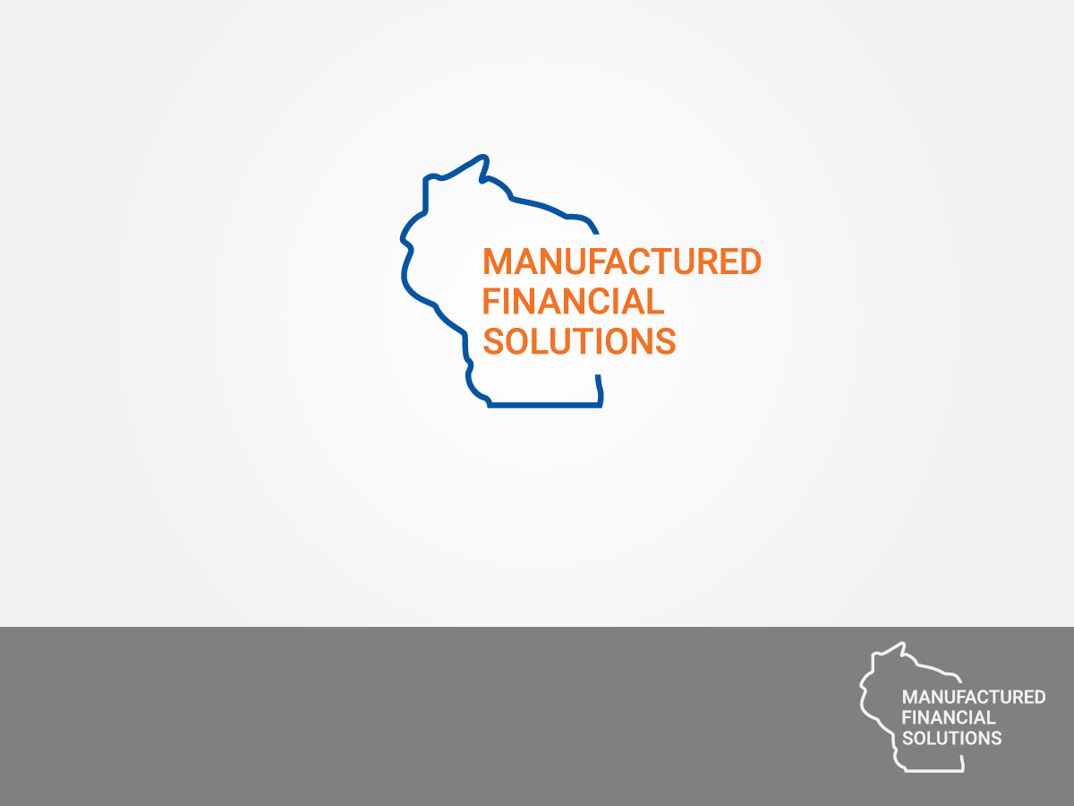 Logo Design by ArtCreative for Manufactured Financial Solutions, LLC | Design #19108732