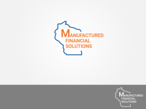 The name of our company without the LLC on the end, and maybe an outline of the state of WI | Logo Design by ArtCreative