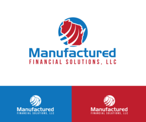 Design de Logo par designmind78 pour Manufactured Financial Solutions, LLC | Design : #19075260