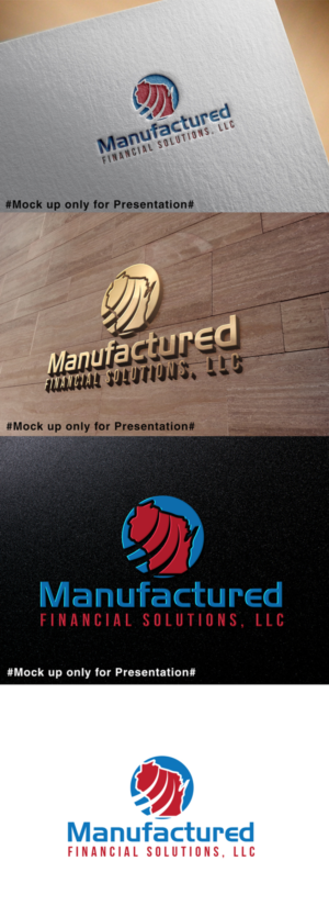 Design de Logo par designmind78 pour Manufactured Financial Solutions, LLC | Design : #19075261