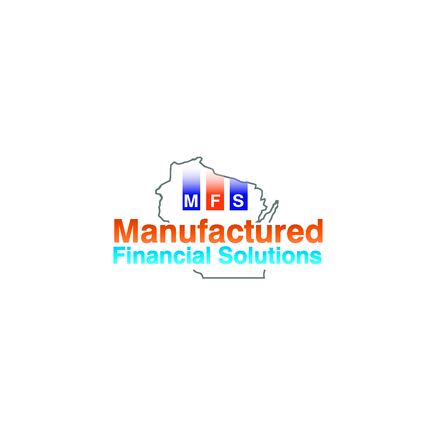 Logo Design by art  X for Manufactured Financial Solutions, LLC | Design #19121904