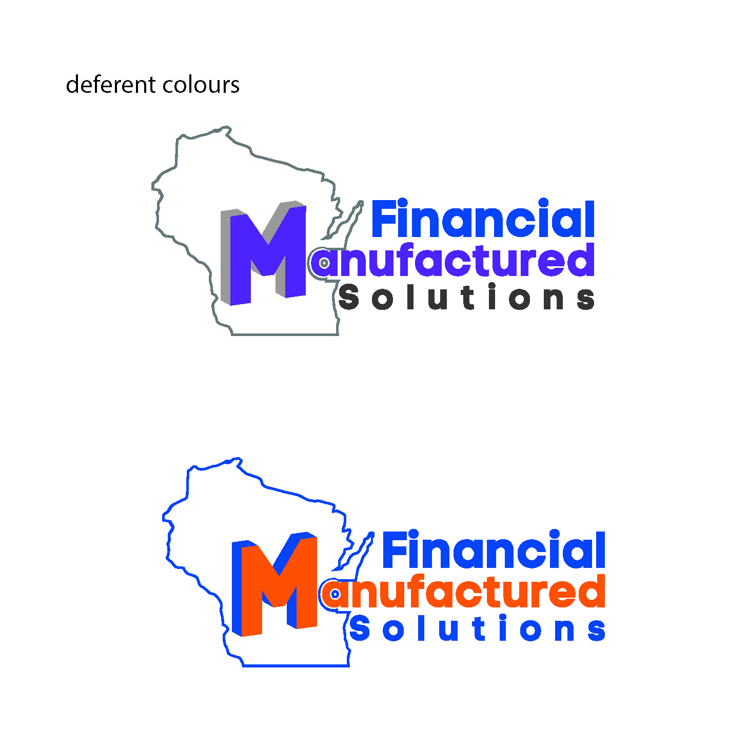 Logo Design by art  X for Manufactured Financial Solutions, LLC | Design #19139343