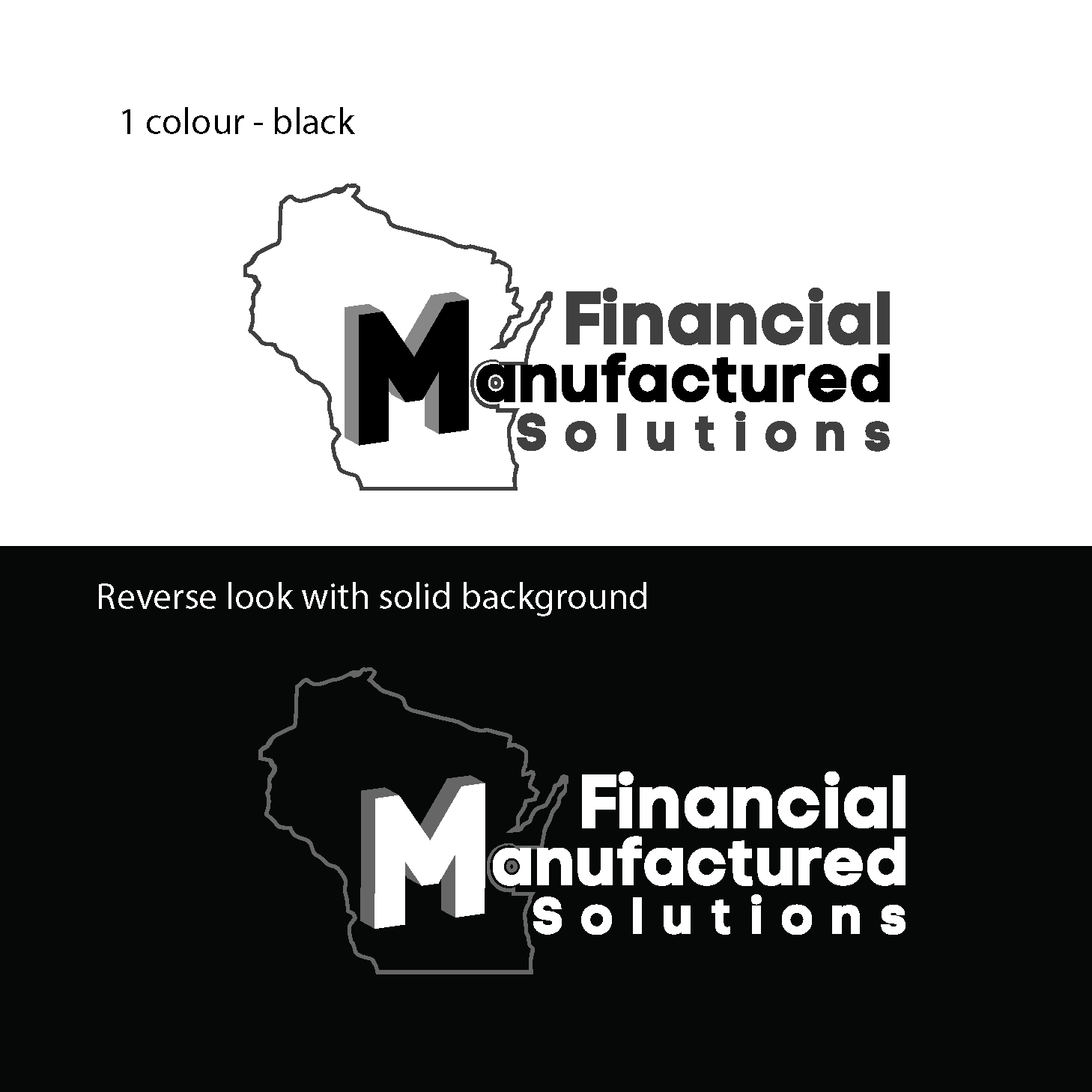 Diseño de Logo por art  X para Manufactured Financial Solutions, LLC | Diseño #19139345