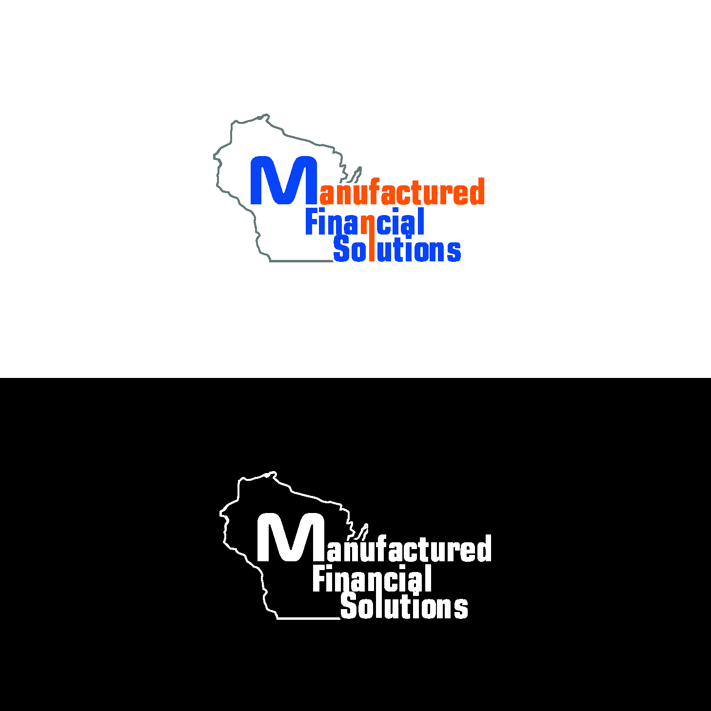 Diseño de Logo por art  X para Manufactured Financial Solutions, LLC | Diseño #19143103