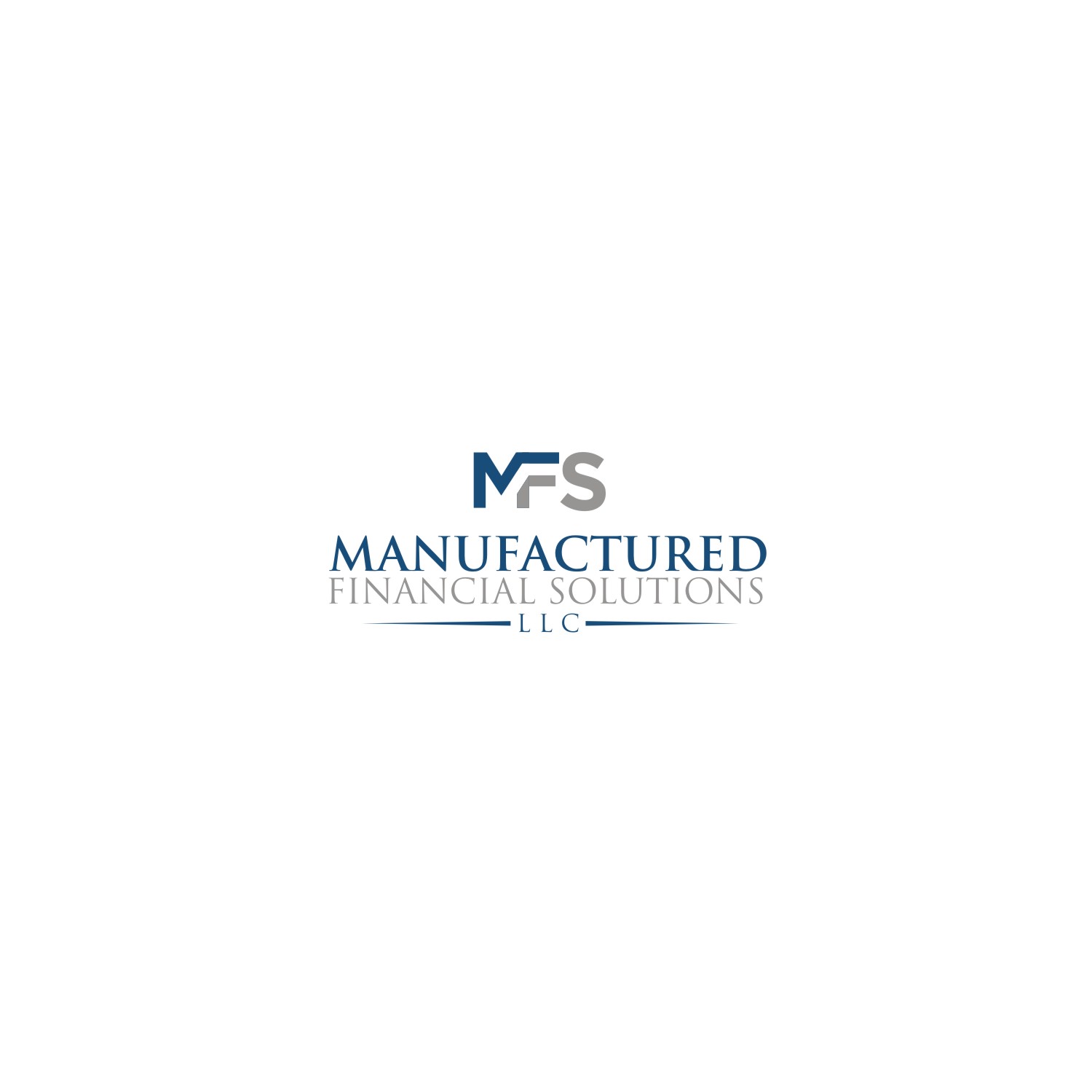 Logo Design by Pyan_Art 14 for Manufactured Financial Solutions, LLC | Design #19090227