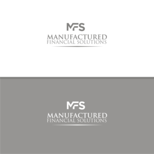 Logo-Design von Pyan_Art 14 für Manufactured Financial Solutions, LLC | Design: #19096217