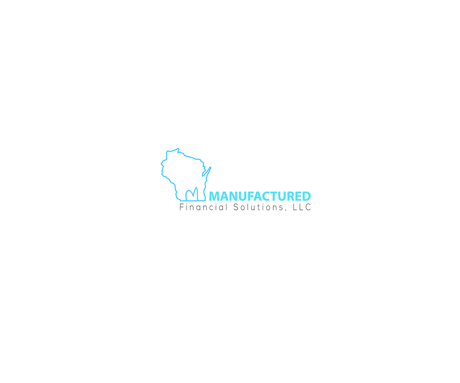 Diseño de Logo por Ahsan Habib Muktar para Manufactured Financial Solutions, LLC | Diseño #19124301