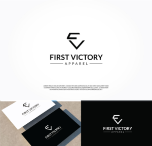 Design de Logo par Shigh5 pour First Victory Films LLC | Design : #19086062