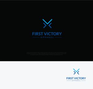 Logo Design by Shigh5 for First Victory Films LLC | Design: #19086064