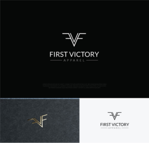 Logo Design by Shigh5 for First Victory Films LLC | Design: #19086065