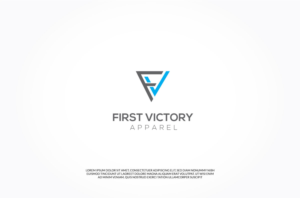 Logo Design by Shigh5 for First Victory Films LLC | Design: #19110084