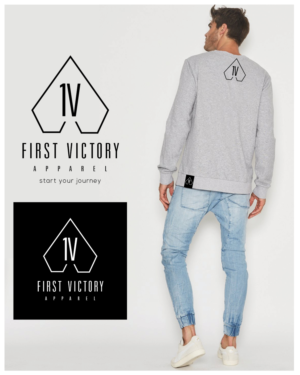 Logo Design by Bittersweet for First Victory Films LLC | Design: #19075427