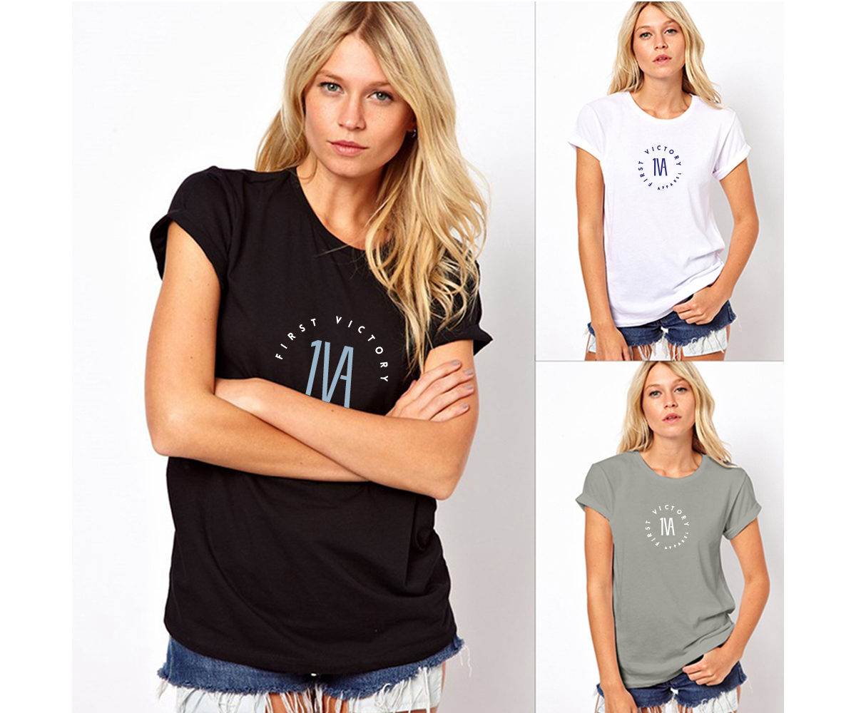 Logo Design by Bittersweet for First Victory Films LLC | Design #19116990