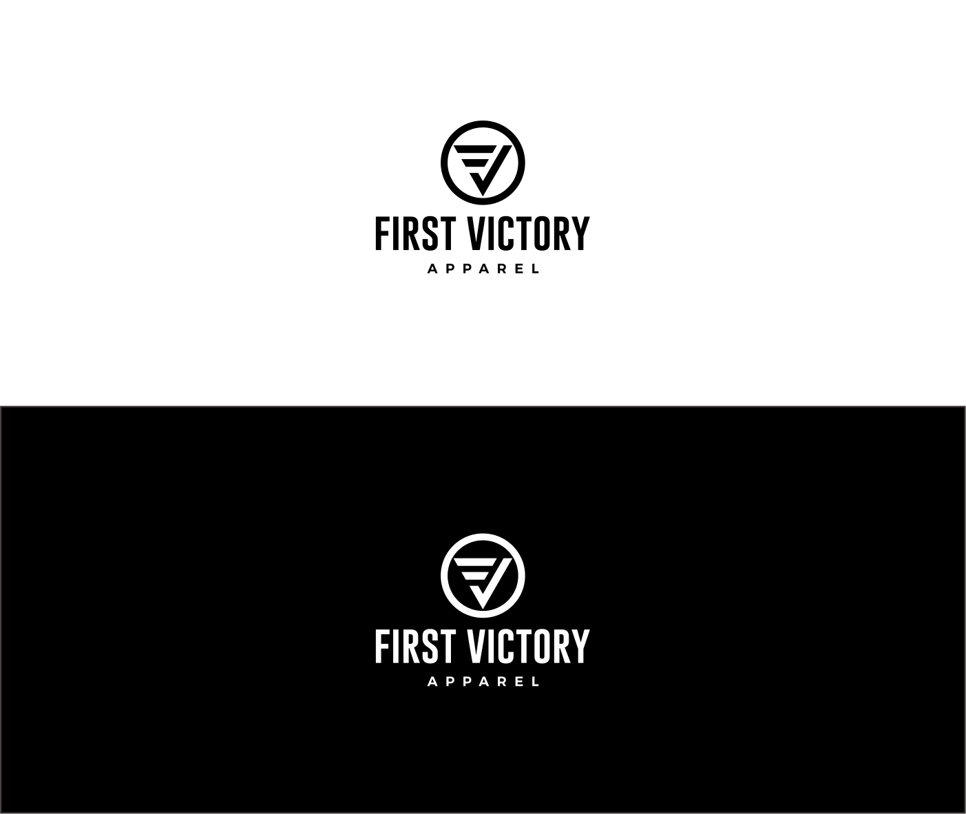 Logo Design by Gree™ for First Victory Films LLC | Design: #19068304