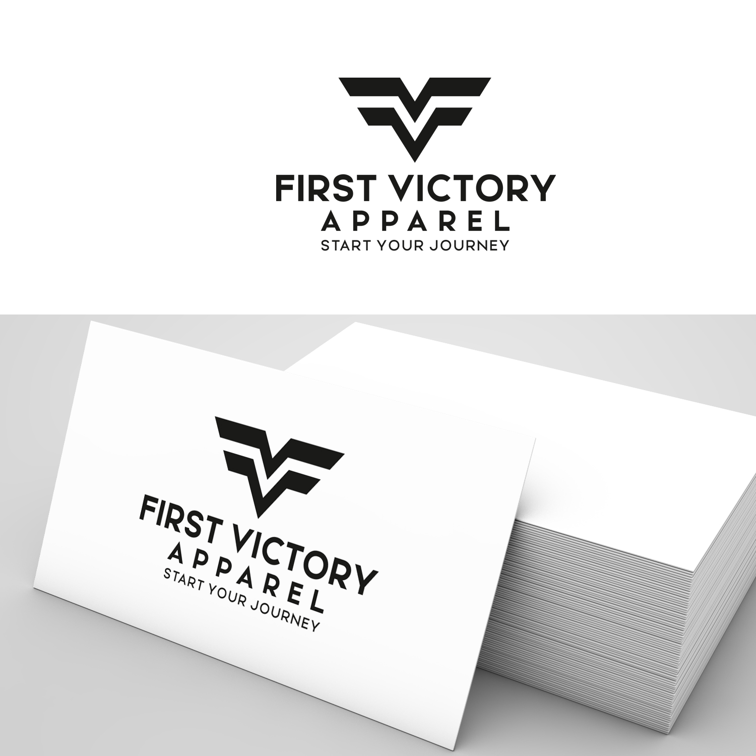 Logo Design by pulogo for First Victory Films LLC | Design #19119160
