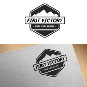 Logo-Design von Sinkandika für First Victory Films LLC | Design #19100303