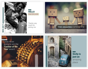PowerPoint Design by PrezGeek for this project | Design: #19070567