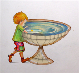 Illustration Design by ksenia design for this project | Design #688088