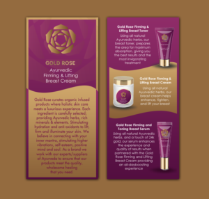 Design de Flyer par chandrayaan.creative pour Gold Rose | Design : #19064256