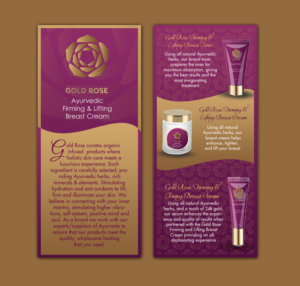 Design de Flyer par chandrayaan.creative pour Gold Rose | Design : #19064608