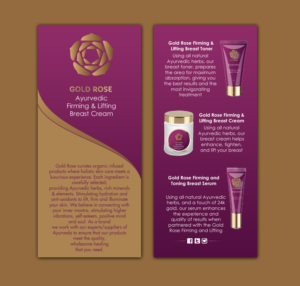 Flyer Design by chandrayaan.creative for Gold Rose | Design #19067711