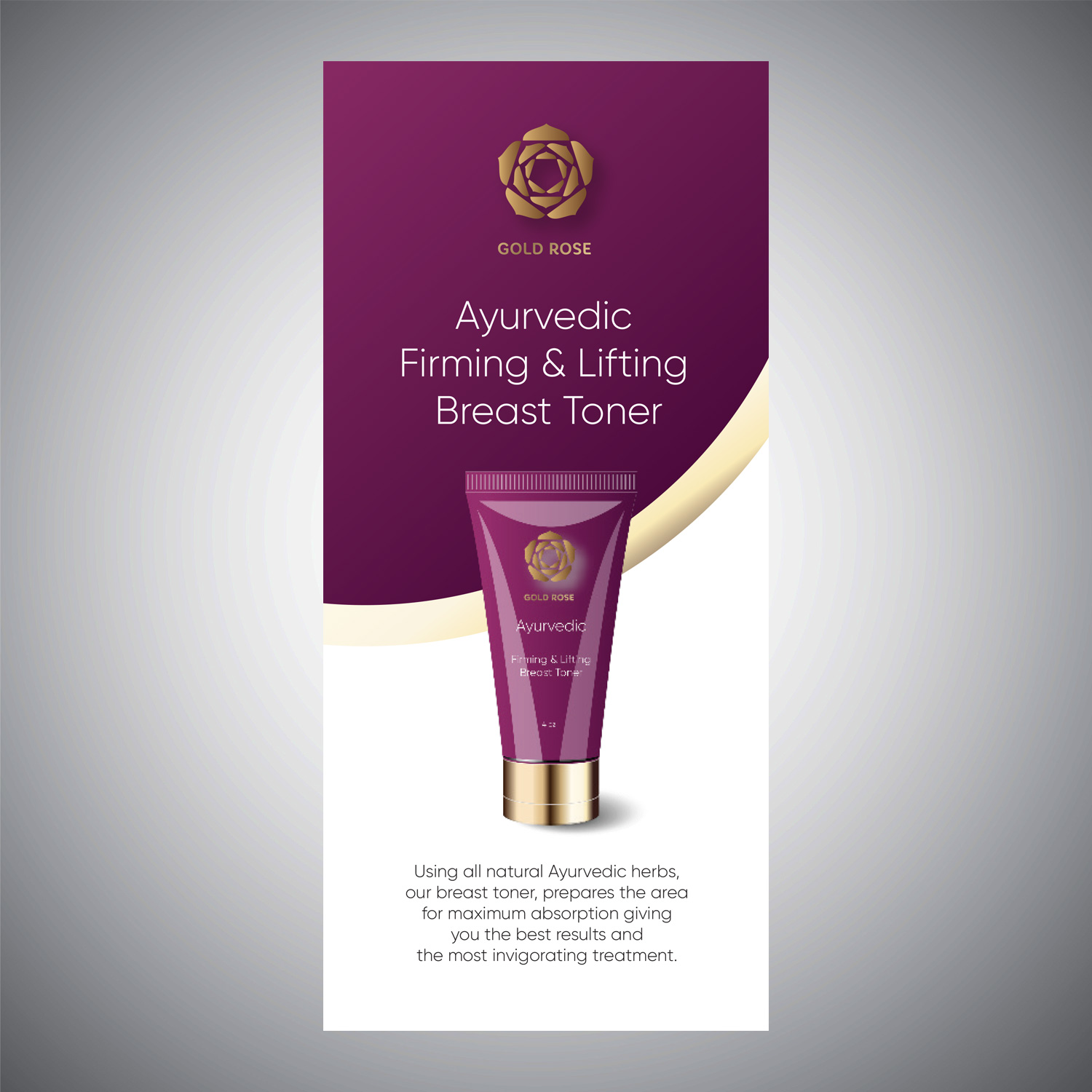 Flyer Design by Valtti Design for Gold Rose | Design #19062989