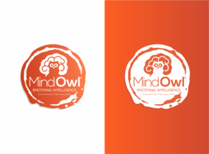 MindOwl - Emotional Intelligence | Logo Design by nikkiblue