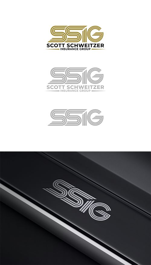 Diseño de Logo por anshtoyj para SSIG ( Scott Schweitzer Insurance Group ) | Diseño #19193597