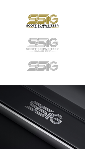 Logo Design by anshtoyj for SSIG ( Scott Schweitzer Insurance Group ) | Design: #19193597