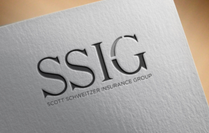 Logo Design by Atec for SSIG ( Scott Schweitzer Insurance Group ) | Design: #19165665