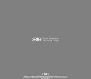 Logo Design by GBDESIGN for SSIG ( Scott Schweitzer Insurance Group ) | Design: #19205681