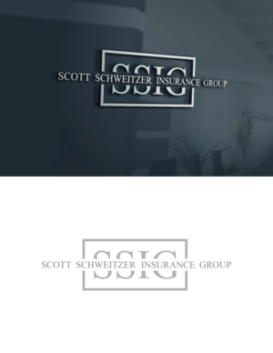 Logo Design by fatiyadesign for SSIG ( Scott Schweitzer Insurance Group ) | Design: #19208383