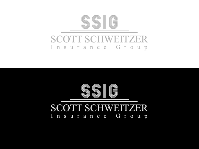 Logo Design by Trisha Akter for SSIG ( Scott Schweitzer Insurance Group ) | Design #19191153