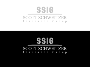 Logo Design by Trisha Akter for SSIG ( Scott Schweitzer Insurance Group ) | Design: #19191153