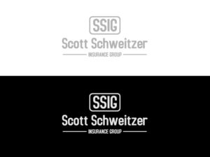 Logo Design by Trisha Akter for SSIG ( Scott Schweitzer Insurance Group ) | Design: #19191154