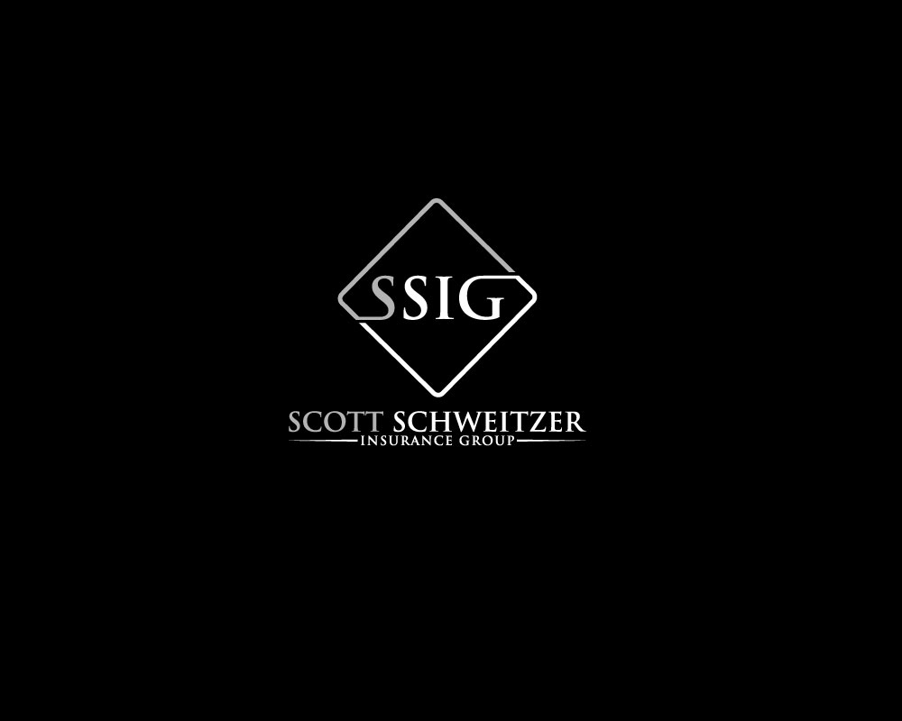 Logo Design by Himel khan 2 for SSIG ( Scott Schweitzer Insurance Group ) | Design #19190138