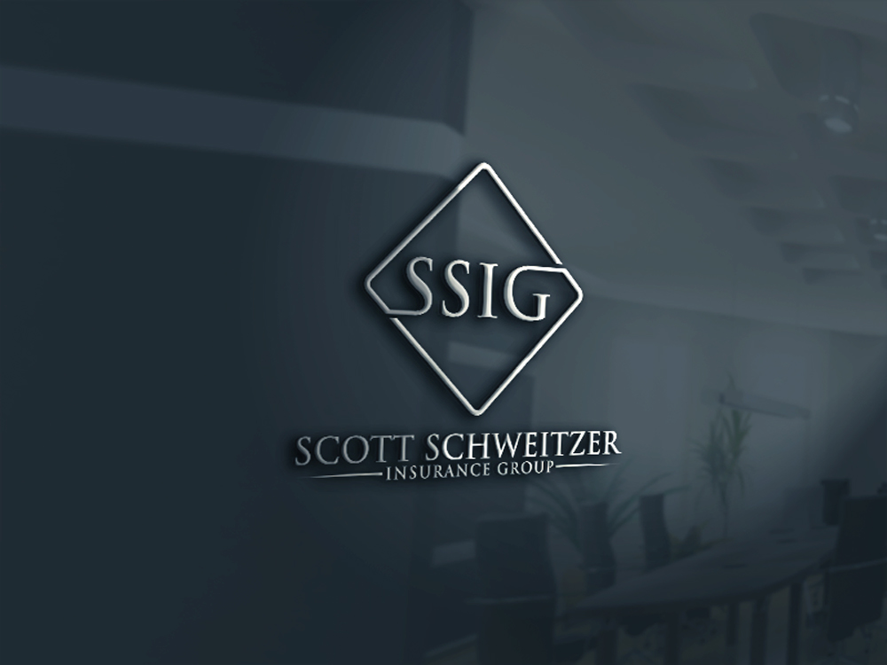 Logo Design by Himel khan 2 for SSIG ( Scott Schweitzer Insurance Group ) | Design #19190141