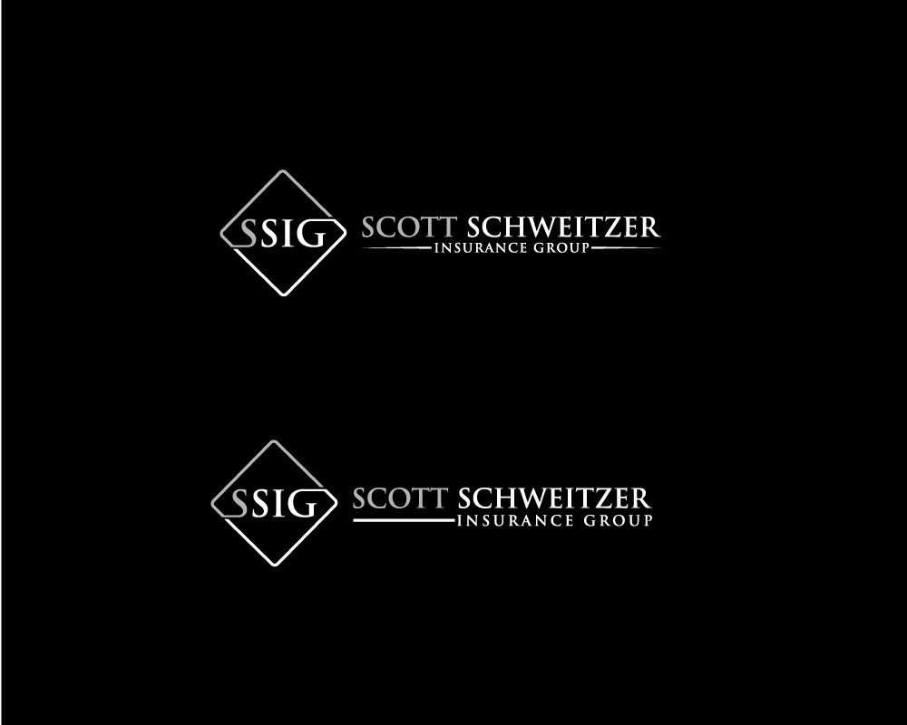 Logo Design by Himel khan 2 for SSIG ( Scott Schweitzer Insurance Group ) | Design #19205145