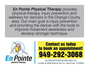 Advertisement Design by Khalid Mehmood for En Pointe Physical Therapy | Design: #19078720