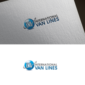 international van lines | Design de Logo par sankar999