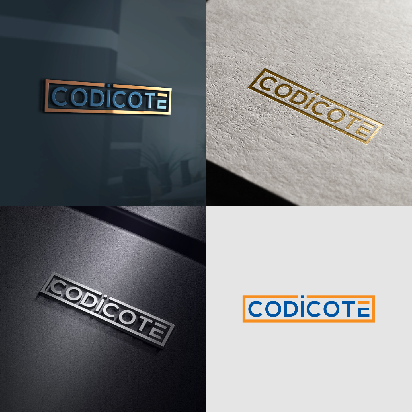 Logo Design by saher khan 2 for this project | Design #19271399