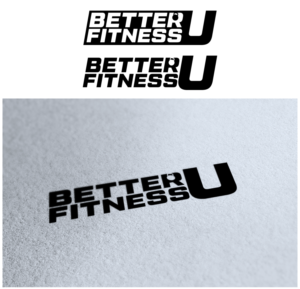 Better U Fitness | Logo Design by AFD
