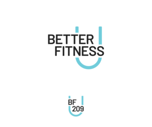 Logo Design by ArpitM for Better U Fitness | Design: #19071814