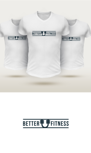 Better U Fitness | Logo Design by logo_s