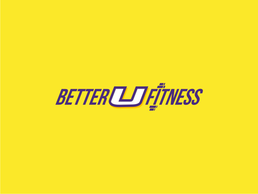 Logo Design by Atvento Graphics for Better U Fitness | Design #19080670